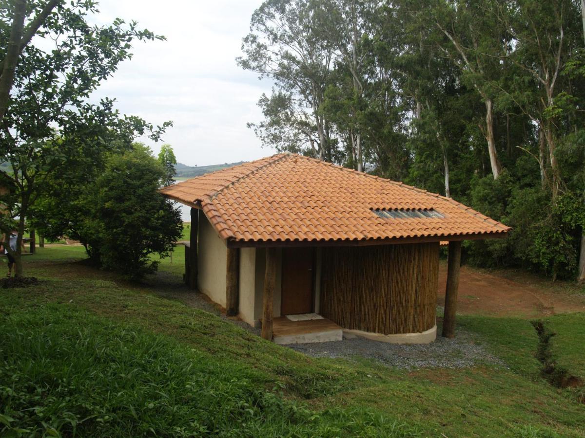 Porto Fazenda Hotel Alfenas Exterior foto